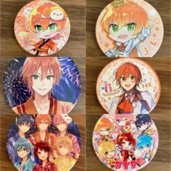 星空凛 ラブライブ μ's 秋葉原 アトレ 15周年 缶バッジ 制服 - メルカリ