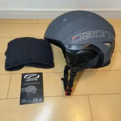 Ozone オゾン Nutshell ヘルメット EN966 スカイスポーツ
