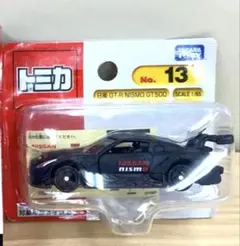 【未開封】トミカ No.13 日産GT-R NISMO GT500 1/65