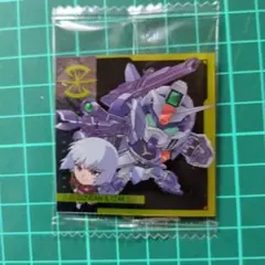 ガンダムウエハースデュエルガンダム＆イザークジュール
