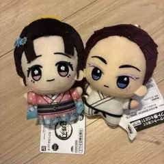 鬼滅の刃 ちびぐるみ vol.6 狛治 恋雪　2種セット