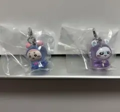 ちいかわ めじるしアクセサリー3 2個セット