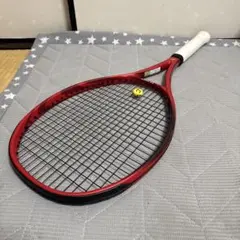 YONEX VCORE 100 テニスラケット グリップ2