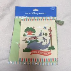 東京ディズニーリゾート ポーチコレクション ジャングルクルーズ