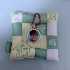 treasure ヨシ bff キーホルダー