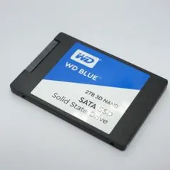WD Blue 3D NAND SATA WDS200T2B0A