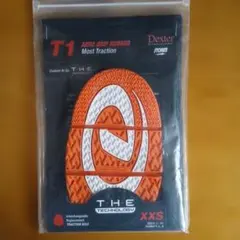 【新品】デクスター　THE9専用蹴足用ソール T1　サイズXXS