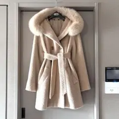 2025年最新】Max Mara レディース 毛皮・ファーコートの人気アイテム