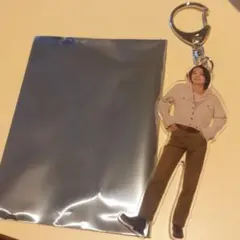 北村匠海 アクリルキーホルダー 北村匠海 泉大智 イラスト アクリルキーホルダー - メルカリ