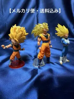 HGドラゴンボール　フィギュア　3セット　未開封 HG ドラゴンボールZ 人造人間完全セット フィギュア 3体セット