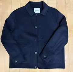 COS ダブルフェイスウールジャケットのサムネイル