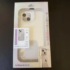 SHOWCASE+ iPhone15 iPhone14 iPhone13用ケース