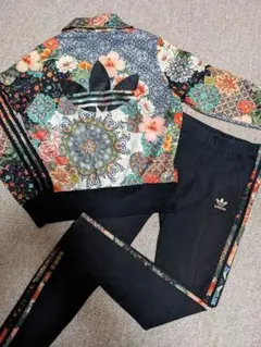 adidas Originals×The Farm Companyセットアップ