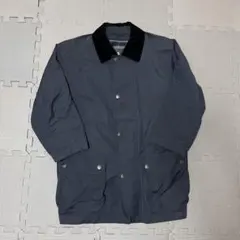 90s バブワーっぽいオイルドコート THE SCOCH HOUSE【フード付】のサムネイル