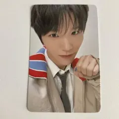 NCT WISH ツアー オンライン EC 6000円 購入特典 トレカ ジェヒ