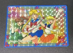 2026年最新】セーラームーンカードレアの人気アイテム - メルカリ