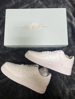 Drake NOCTA×Nike Air Force 1 Low "White"のサムネイル