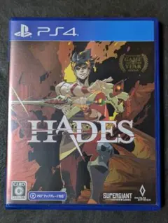 PS4 HADES