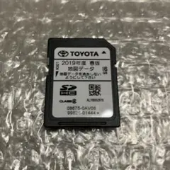 NSZT-Y66T ナビSD 2024年度 春版 2025年7月11日に更新 トヨタ純正ナビ SDカード 08675-0BH71 2025年 春版 地図更新