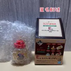 LAWSON一番くじ D賞ウチカフェスイーツフィギュアチャーム - メルカリ
