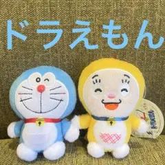 ドラえもん ドラミちゃん いろんな顔がいっぱいマスコット　DORAEMON