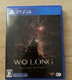 ウォーロン wolong PS4 プレステ4
