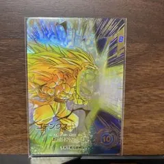 Y*7様 ドラゴンボールスーパーダイバーズGDR★ゴテンクスSDV7-022パラ