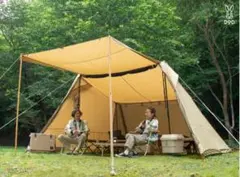 【8/17限定値引き 33000円⇨30000円】 DOD ヨンヨンベースTC 8/17限定値引き 33000円⇨30000円】 DOD ヨンヨンベースTC 8/17限定