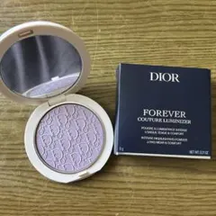 DIORフォーエヴァークチュールルミナイザー003ライラックマニア