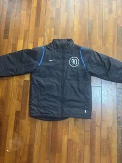 00's total90 cyber nylon padded JKT NIKE