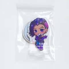 公式正規品 ソンブラ Overwatch オーバーウォッチ アクリルスタンド
