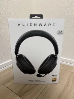 DELL Alienware Pro ゲーミング ヘッドセット - メルカリ