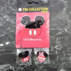 ディズニーリゾート限定 ピンコレクション ミッキー / ミニー