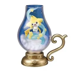 《ジラーチ》 ポケモン リーメント ランタンジオラマ フィギュア