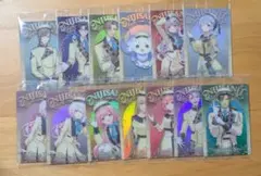 にじさんじウエハース　まとめ売り2