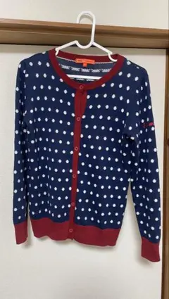 ビームスゴルフ　カーディガンMサイズ