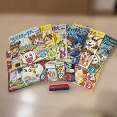こどもちゃれんじじゃんぷ かんがえてはっけんえほん 12冊セット