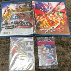 2026年最新】仮面ライダーW(ダブル)RETURNS仮面ライダーアクセル [Blu