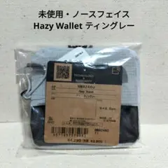【タグ付き】THE NORTH FACE Hazy Wallet ティングレーのサムネイル
