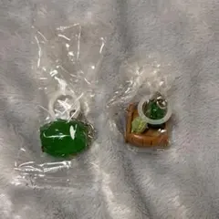 モリゾーとキッコロ めじるしアクセサリー