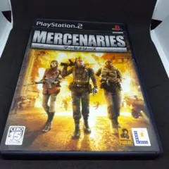 マーセナリーズ PS2