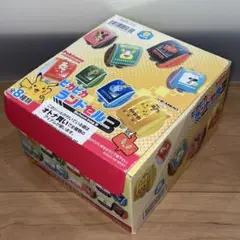 ポケットモンスター　ピカピカランドセル　ガラル　フィギュア　コンプリート　8種