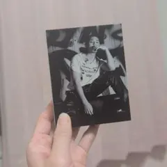 ミンギュ　SEVENTEEN 5th Album「HAPPY BURSTDAY」