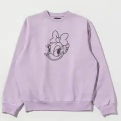 タグ付き　WCJ 若槻千夏　ミニートレーナー　スウェット WCJ 若槻千夏 ミニー Disney ミニーマウス スウェット