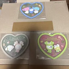 TWICELOVELYS×SANRIOCHARACTERSクリアラバーコースター
