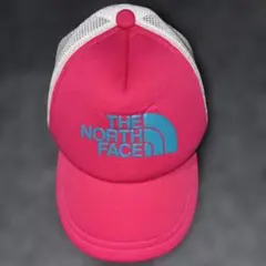 ノースフェイス　キッズ　キャップのサムネイル