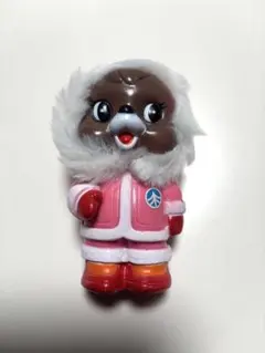 非売品 昭和レトロ カウンターサイズ たくちゃん 貯金箱 拓銀 ギター ソフビ 非売品 昭和レトロ カウンターサイズ たくちゃん 貯金箱 拓銀