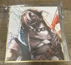 コンパス アニアートトレーディングミニ色紙 ver.A サーティーン 13