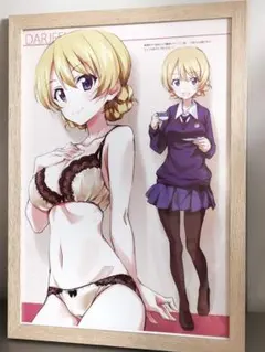 ガルパン キャラクターグッズ