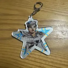 JOJO'S BIZARRE ADVENTURE 東方仗助 キーホルダー